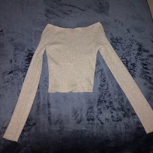 Brandy Melville Manson Top.